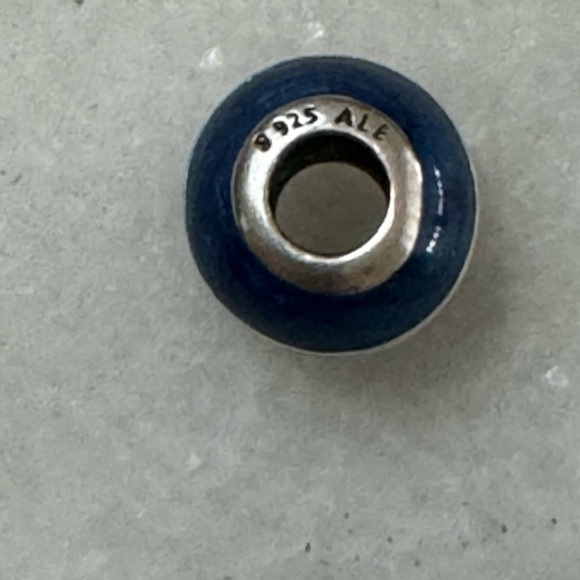 Preowned Pandora Orbit Charm - Picture 3 of 5